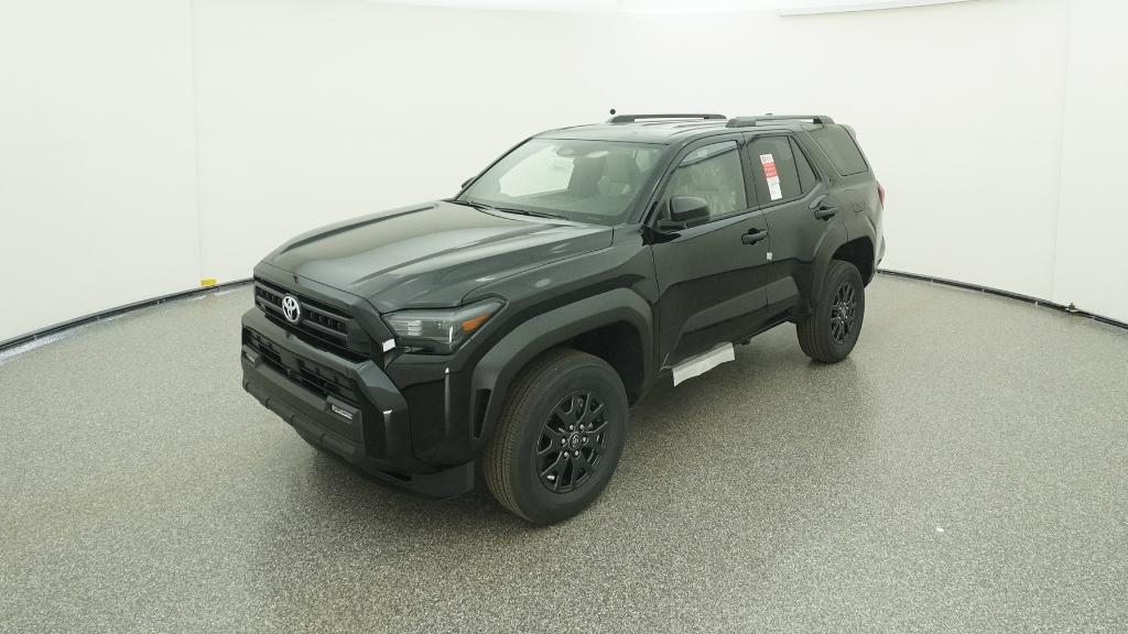 2025 Toyota 4Runner SR5's photo