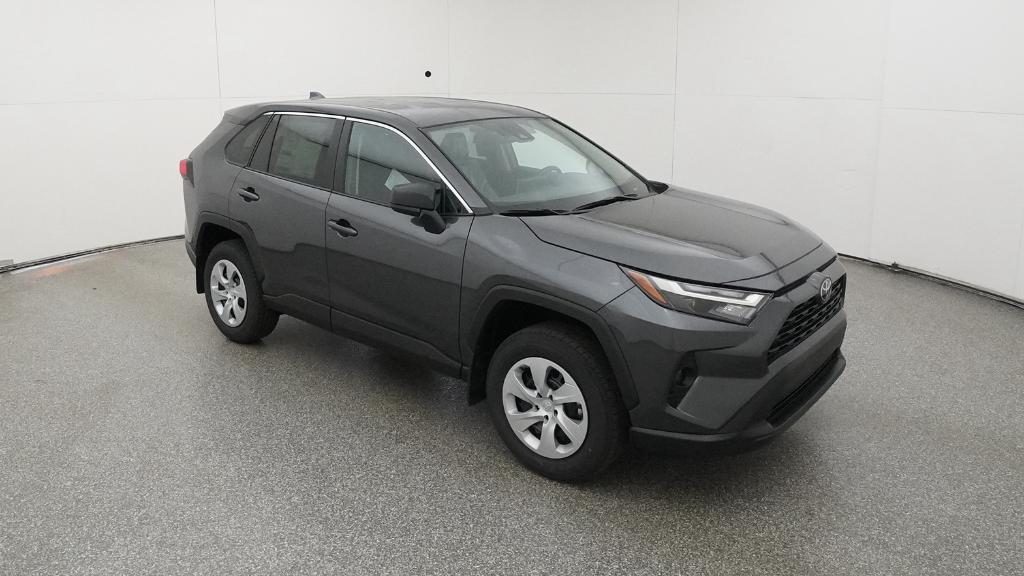 2025 Toyota RAV4 LE photo 2