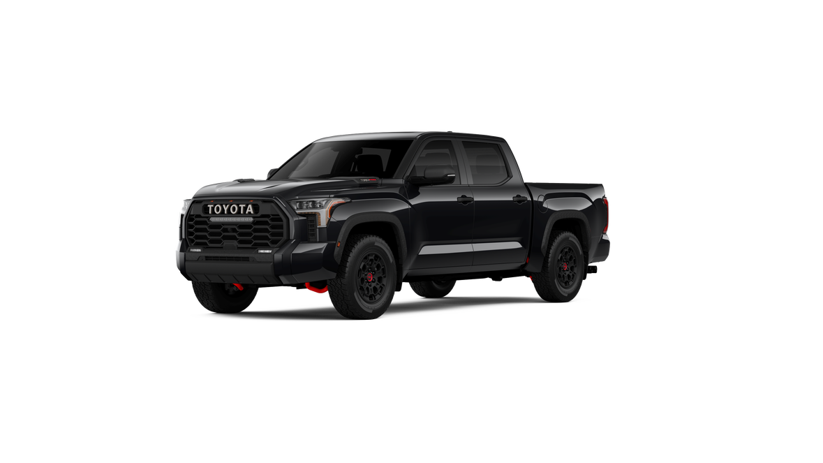  Toyota Tundra i-FORCE MAX