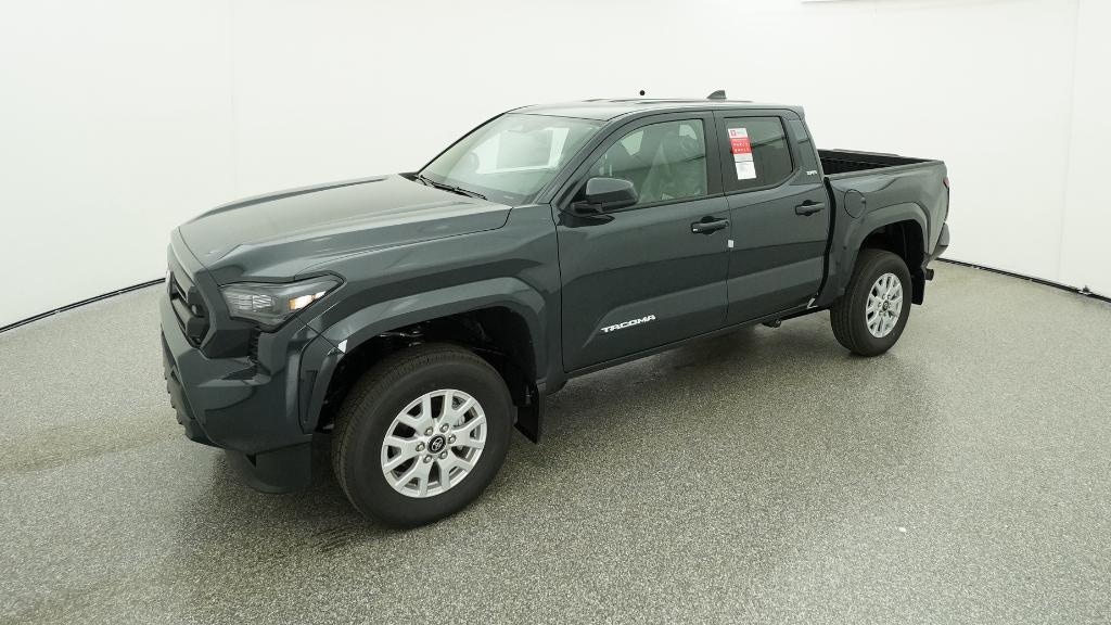 New 2025 Toyota Tacoma SR5 Truck Double Cab