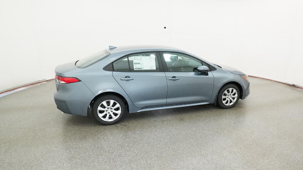 2026 Toyota Corolla LE photo 2