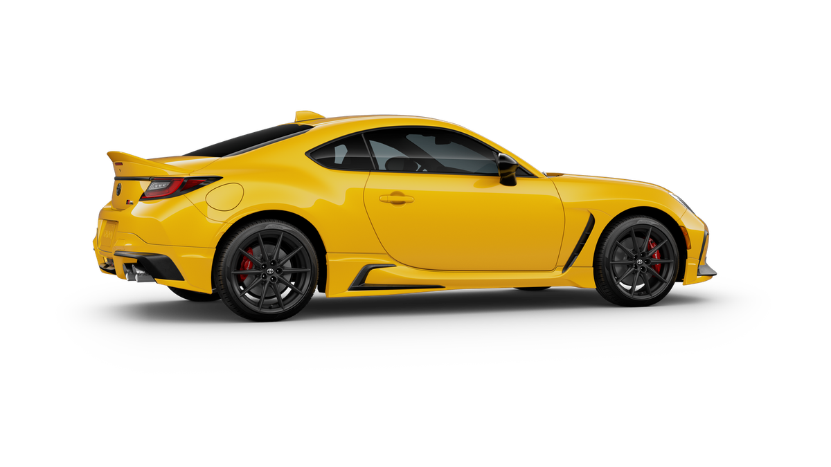 2026 Toyota GR86 Yuzu Edition - Photo 43