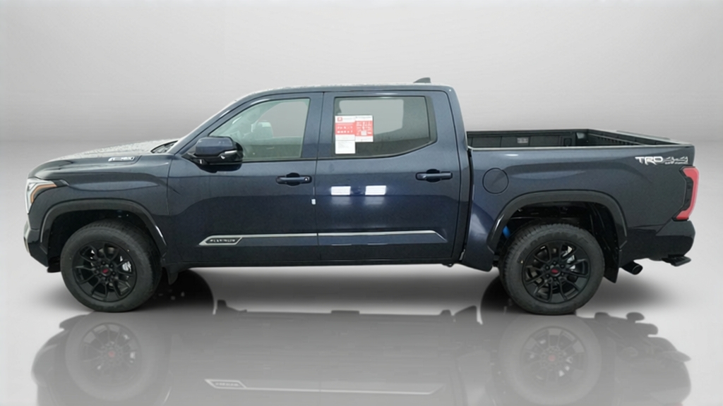 New 2026 Toyota Tundra i-FORCE MAX Platinum i-FORCE MAX Truck CrewMax