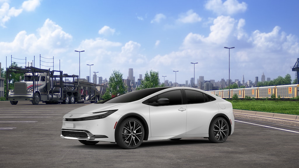 New 2026 Toyota Prius XLE XLE