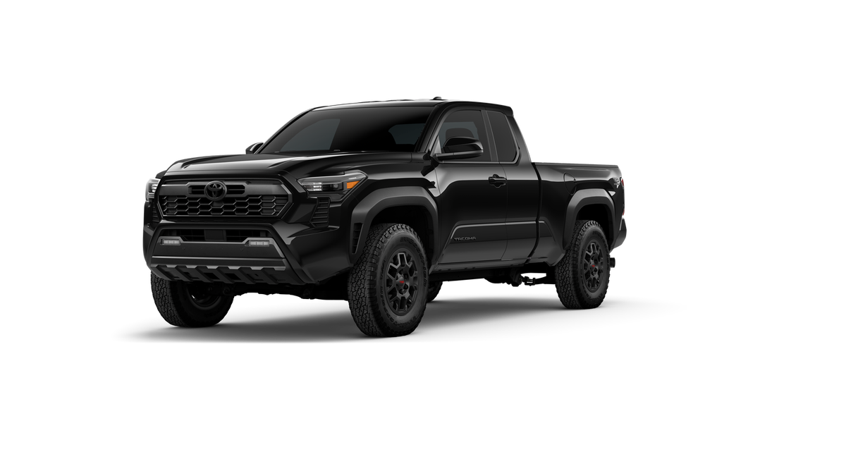  Toyota Tacoma