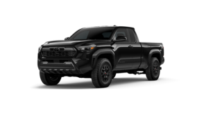 New 2026 Toyota Tacoma TRD PreRunner Truck XtraCab Peoria, AZ