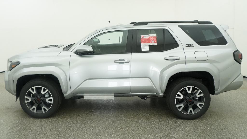 New 2026 Toyota 4Runner TRD Sport Premium SUV