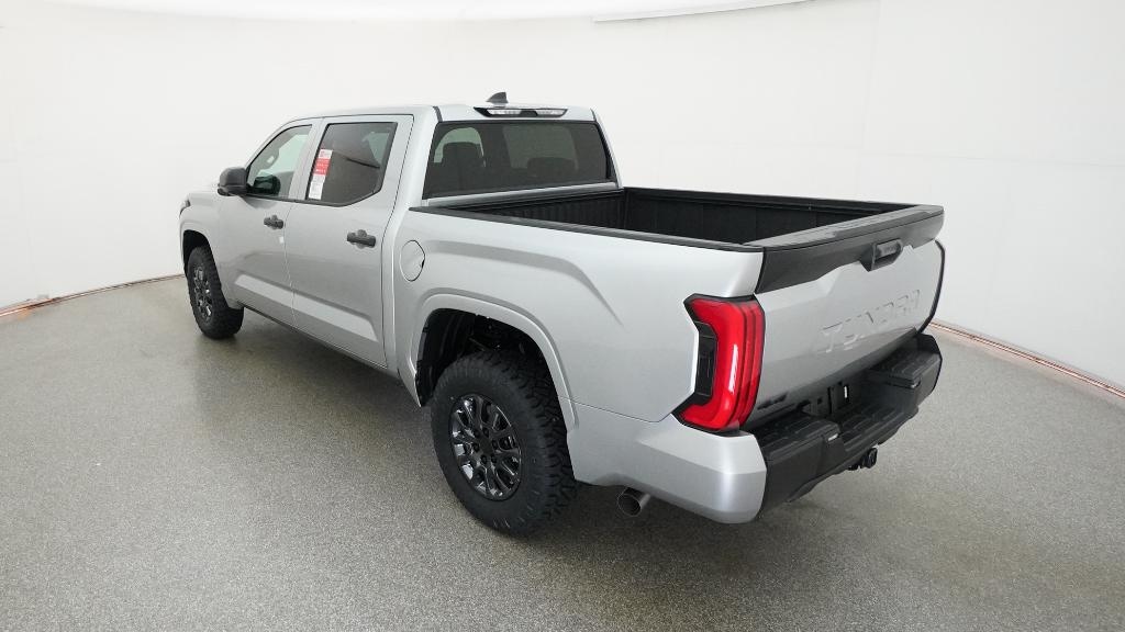 New 2026 Toyota Tundra SR Truck CrewMax