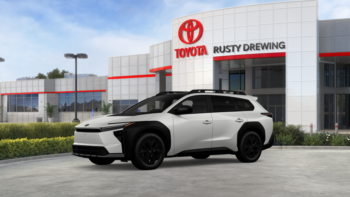 New 2027 Toyota bZ Woodland bZ Woodland PREMIUM AWD