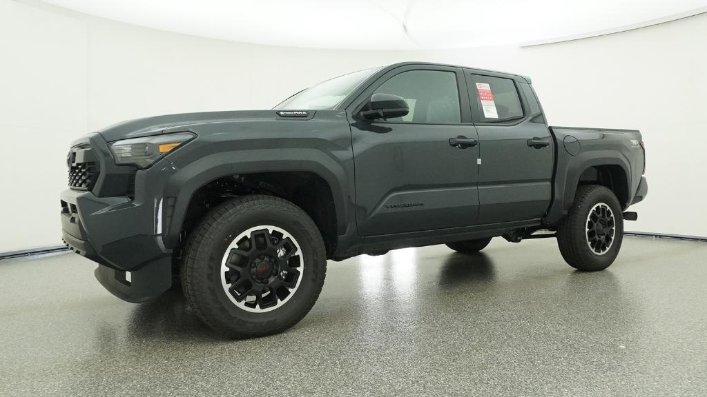 2026 Toyota Tacoma TRD Off Road - Photo 9