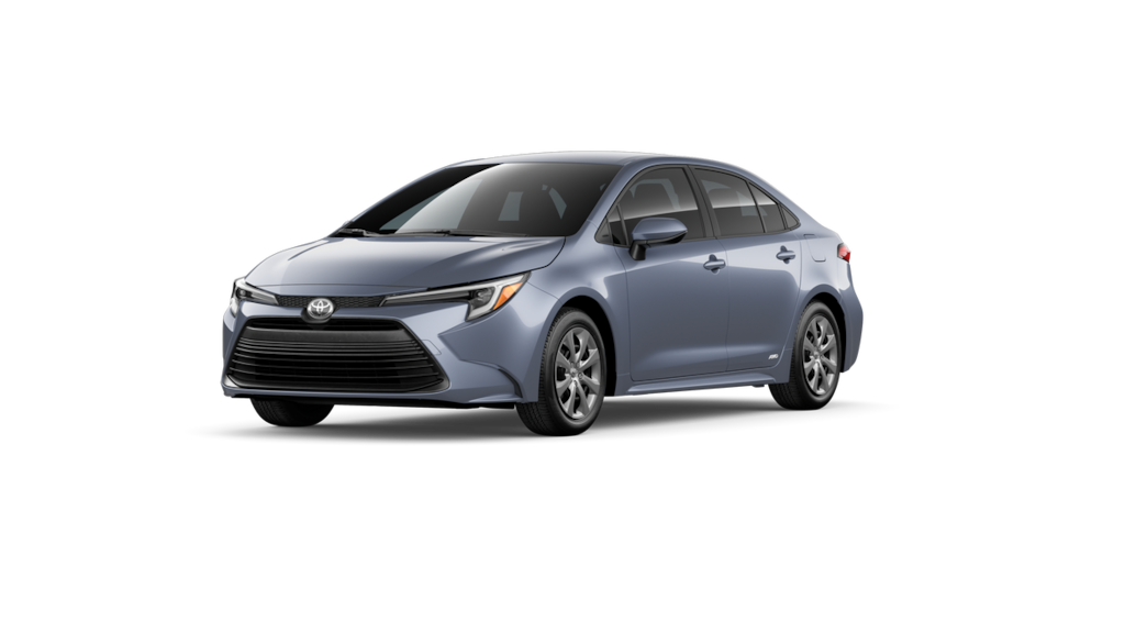 New 2027 Toyota Corolla Hybrid LE AWD LE AWD SEDAN
