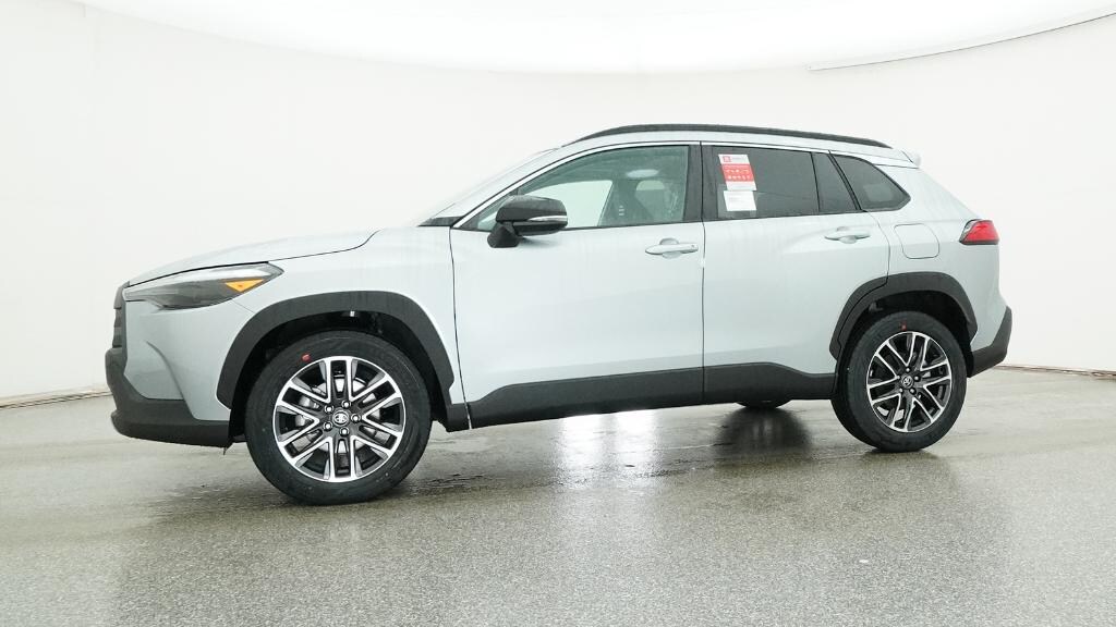 New 2026 Toyota Corolla Cross XLE SUV