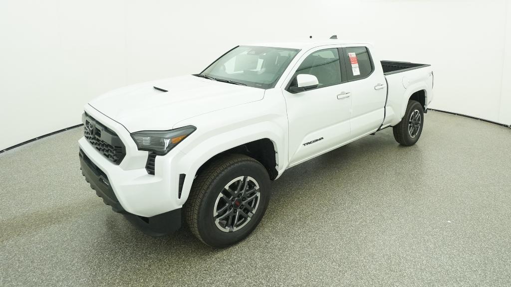 2026 Toyota Tacoma TRD Sport's photo