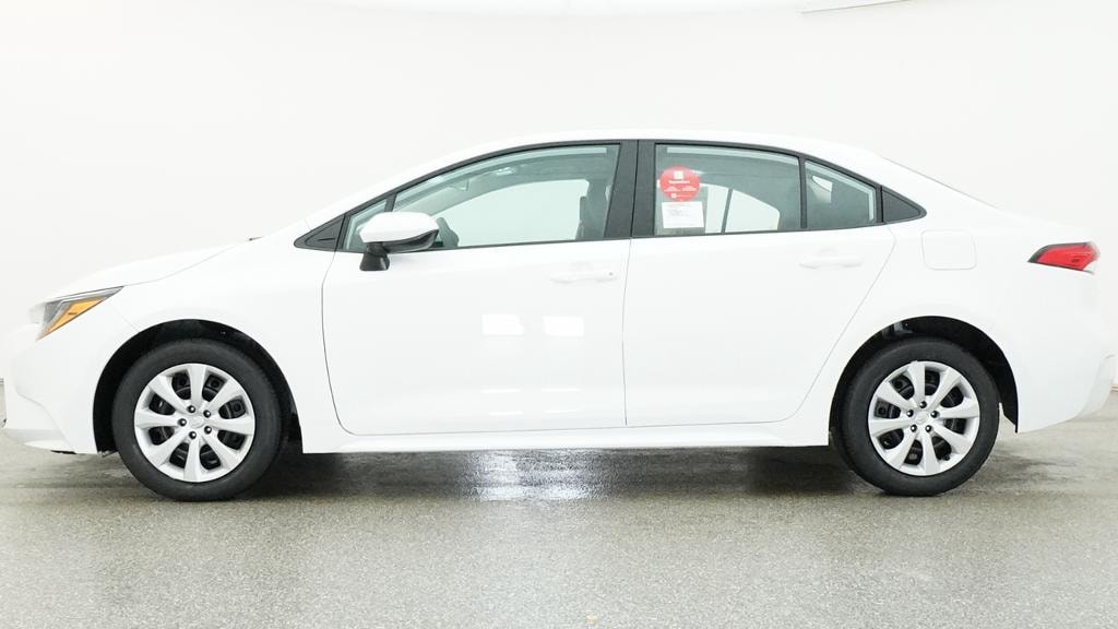 New 2027 Toyota Corolla LE Sedan