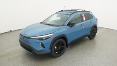 2026 Toyota Corolla Cross Hybrid XSE SUV