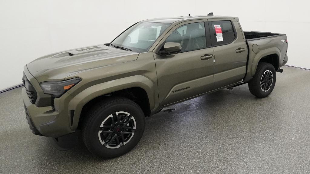 2026 Toyota Tacoma 4X2 DOUBLE CAB 