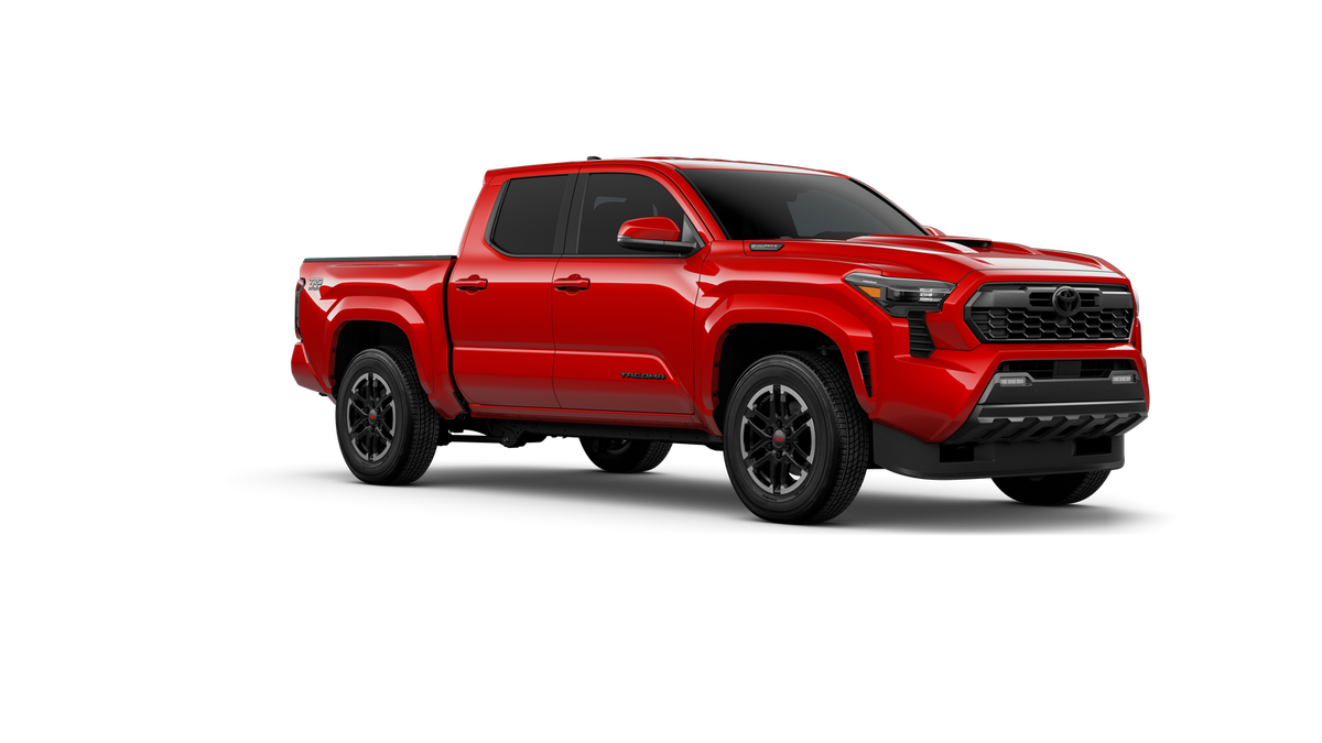 2026 Toyota Tacoma TRD Sport - Photo 54