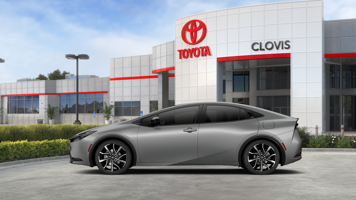 New 2027 Toyota