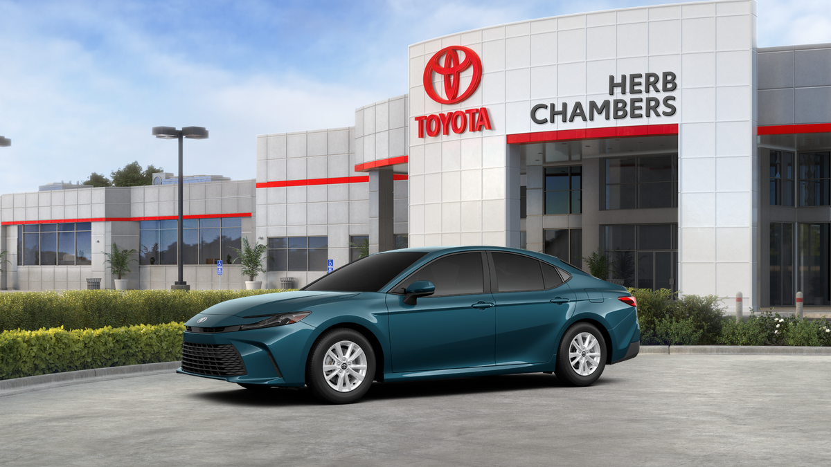 New 2027 Toyota Camry LE Sedan