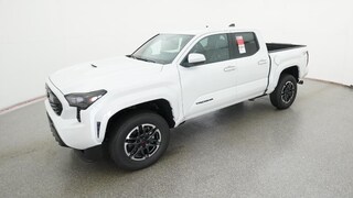 2025 Toyota Tacoma TRD Sport Truck Double Cab