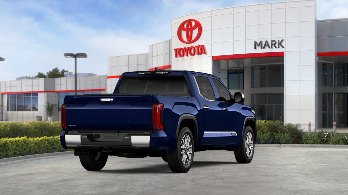 2026 Toyota Tundra 1794 Edition - Photo 42