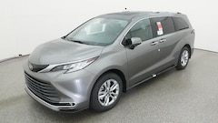 2026 Toyota Sienna Limited 7 PASSENGER