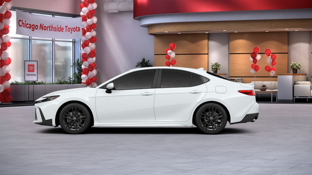 New 2026 Toyota Camry SE AWD SE AWD