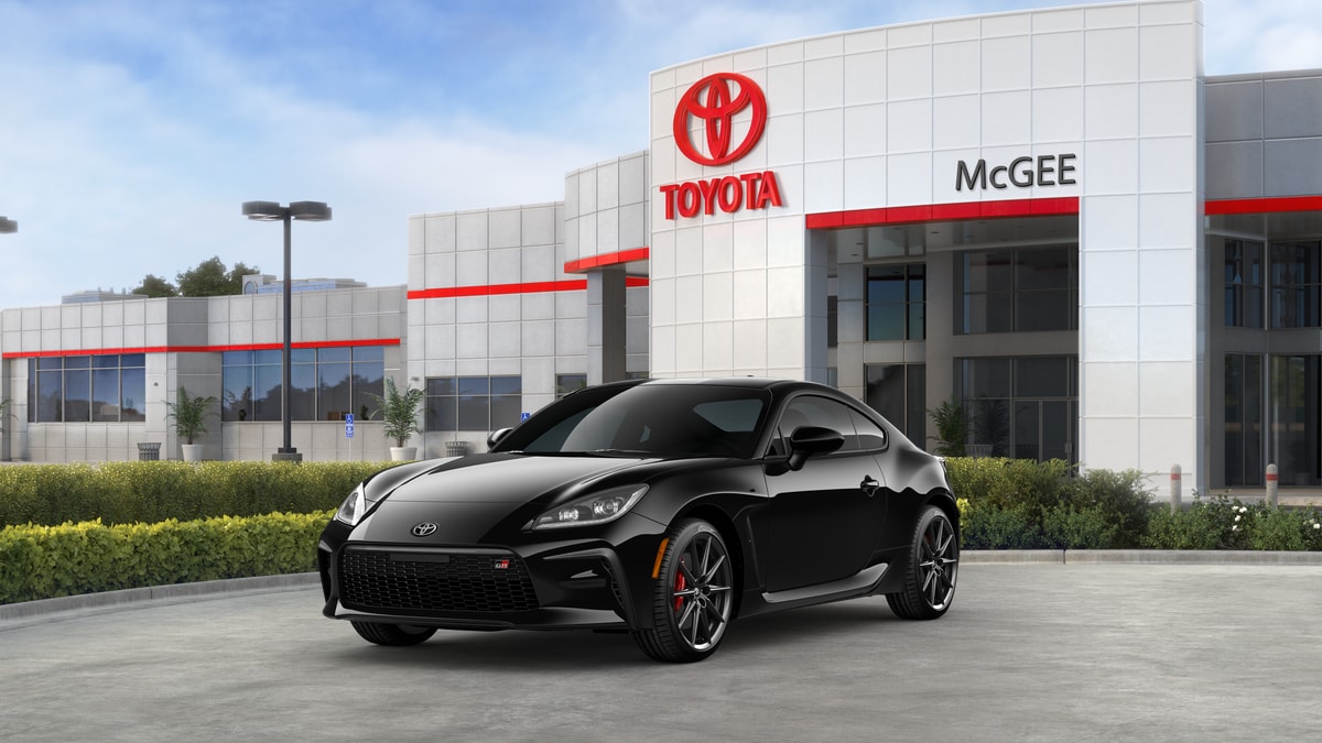 2026 Toyota GR86