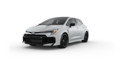 New 2025 Toyota GR Corolla Premium Plus Hatchback New 2025 Toyota GR Corolla Premium Plus Hatchback