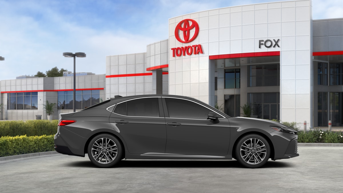 2026 Toyota Camry XLE - Photo 51