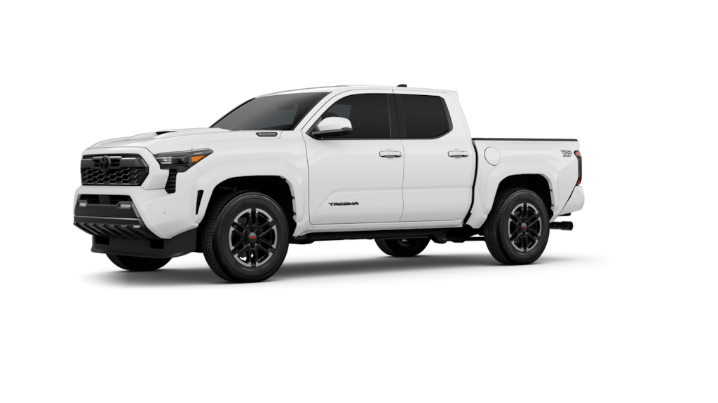 New 2026 Toyota Tacoma i-FORCE MAX TRD Sport i-FORCE MAX Truck Double Cab