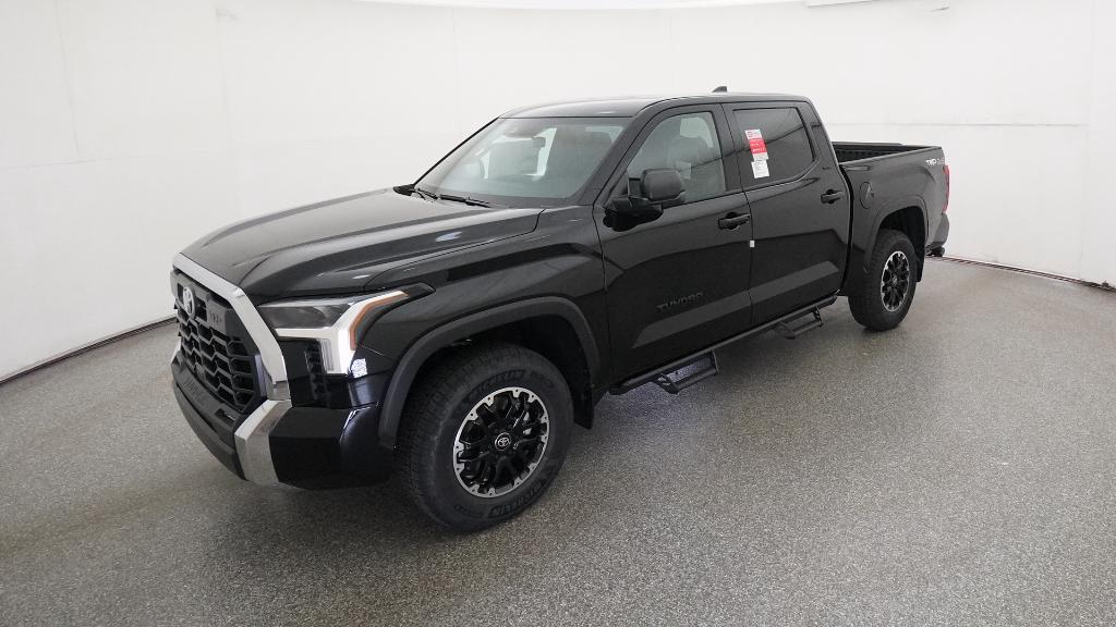 2026 Toyota Tundra Truck CrewMax 