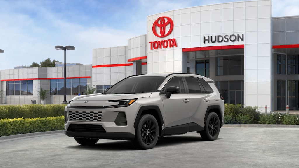 New 2026 Toyota RAV4 XLE Premium HYBRID AWD