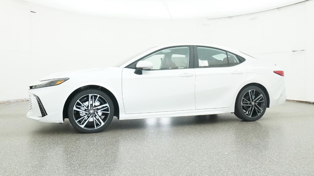 2026 Toyota Camry XSE photo 3