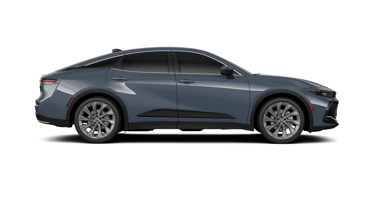 2026 Toyota Crown Limited - Photo 65