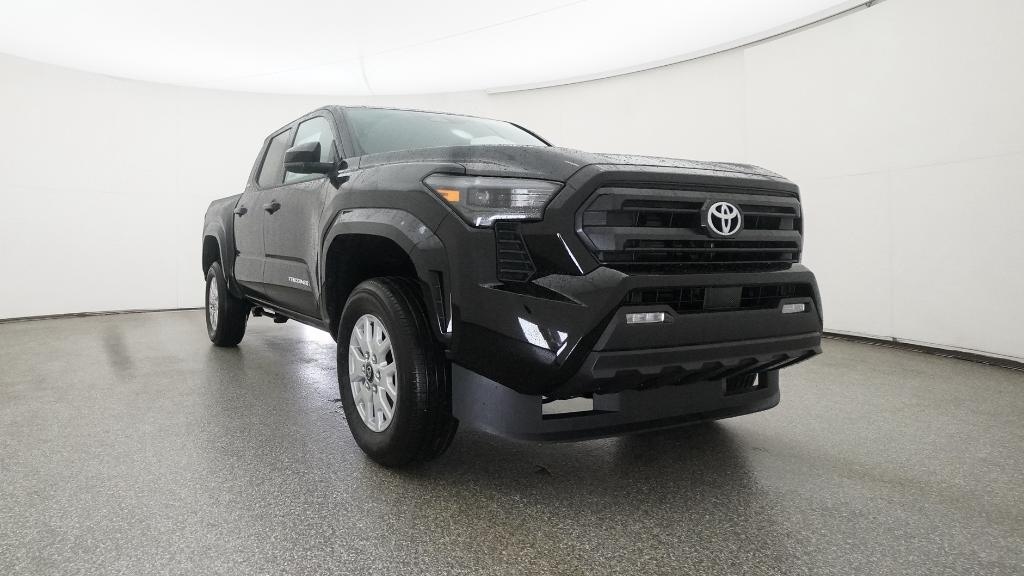 New 2025 Toyota Tacoma SR5 Truck Double Cab