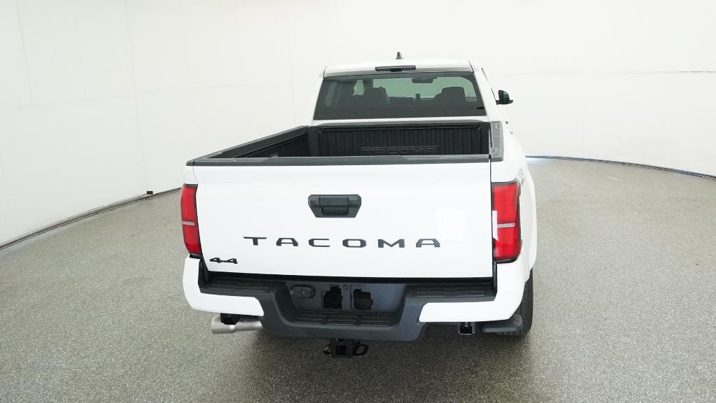 2025 Toyota Tacoma TRD Sport - Photo 289
