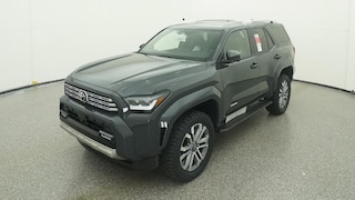 2026 Toyota 4Runner Limited 4WD LIMITED
