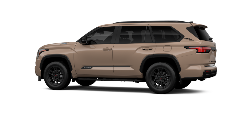 New 2026 Toyota
