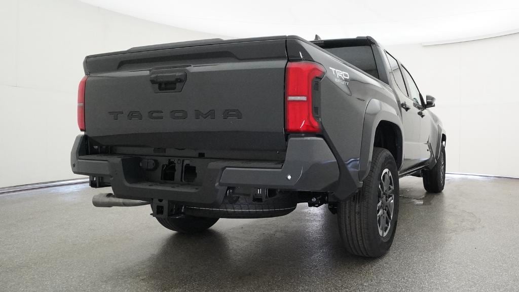New 2026 Toyota Tacoma TRD Sport Truck Double Cab