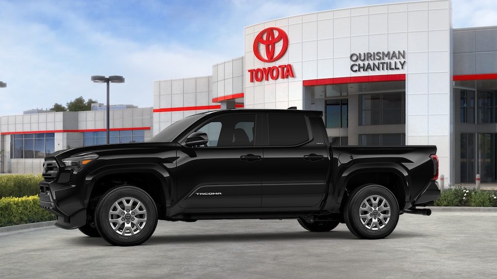 New 2025 Toyota Tacoma SR5 4X4 DOUBLE CAB