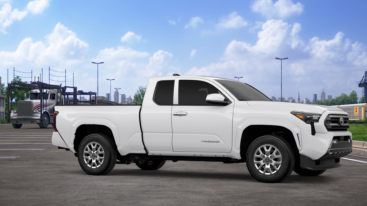 2026 Toyota Tacoma SR5 - Photo 14