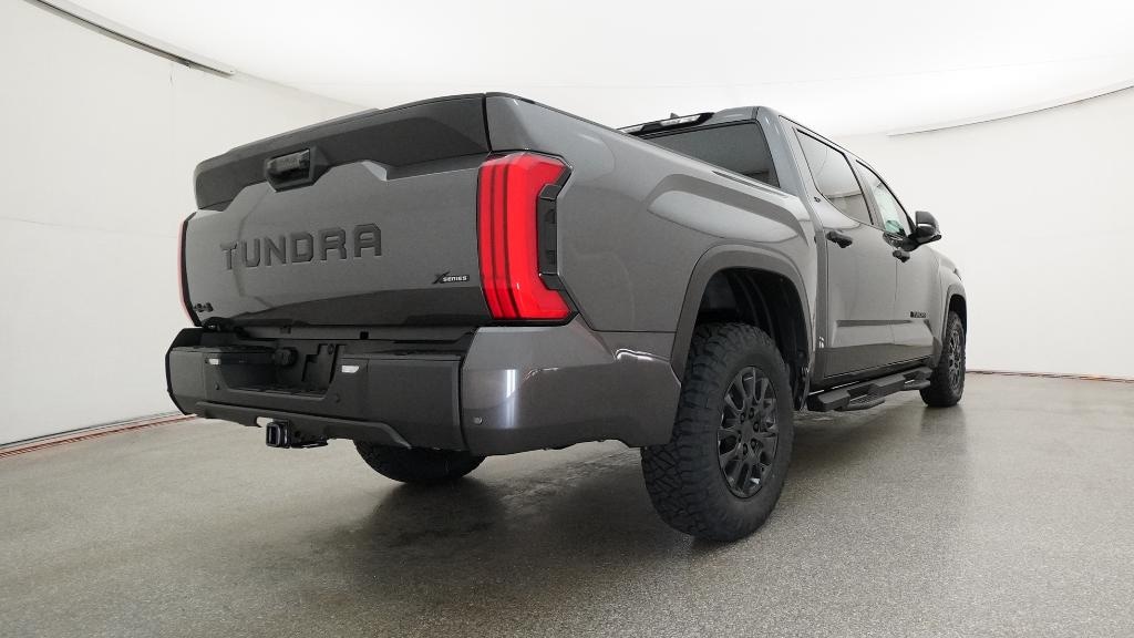 New 2026 Toyota Tundra SR5 Truck CrewMax