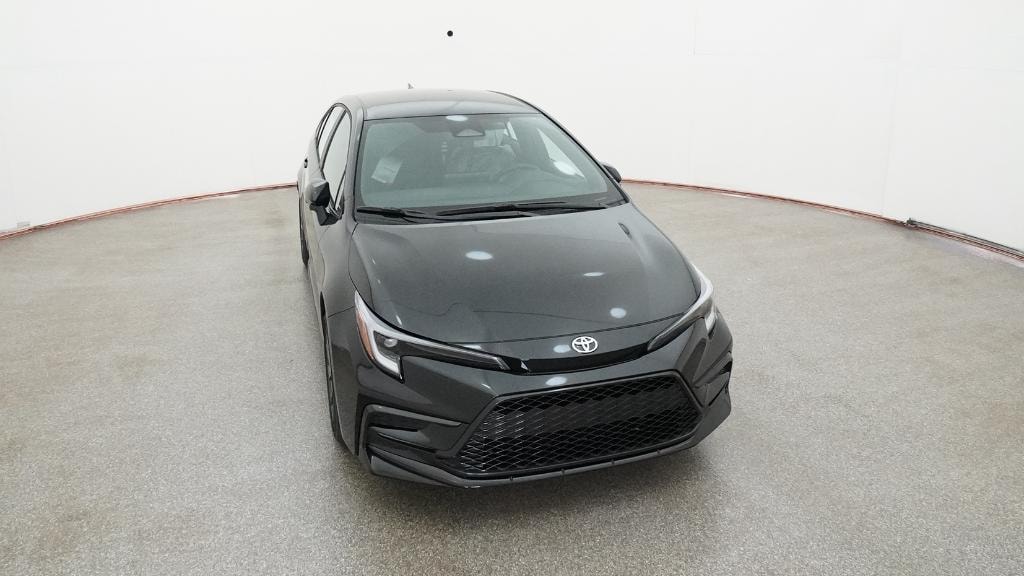New 2026 Toyota Corolla SE Sedan