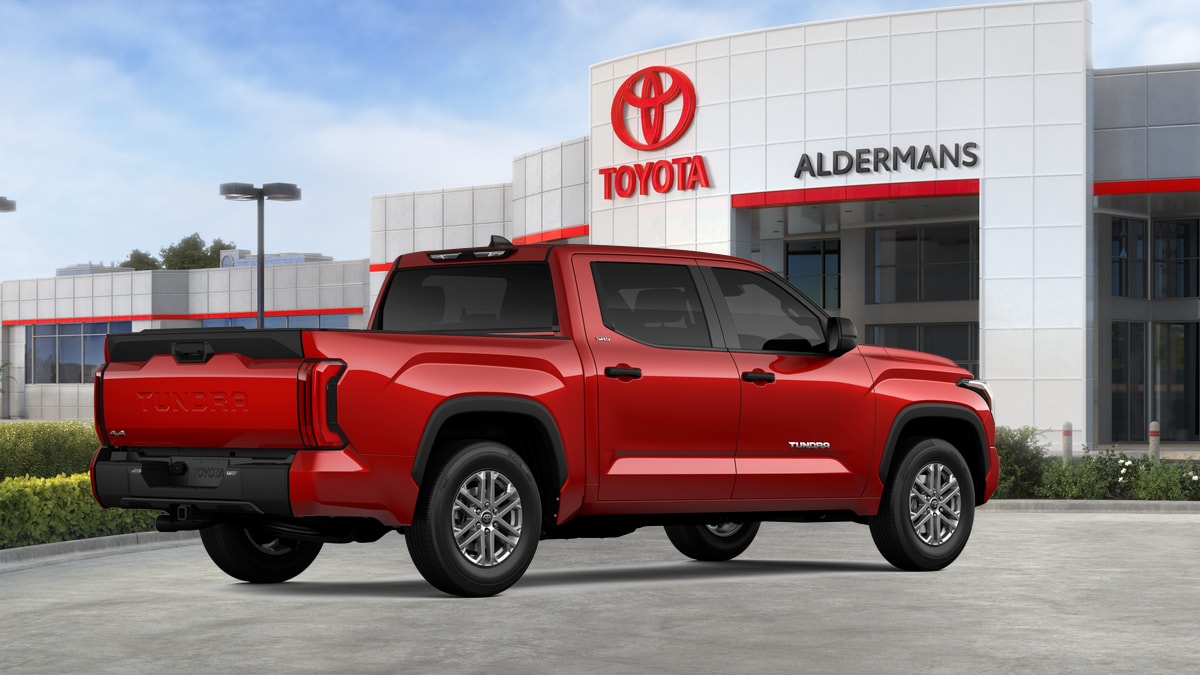 2026 Toyota Tundra SR5 - Photo 10