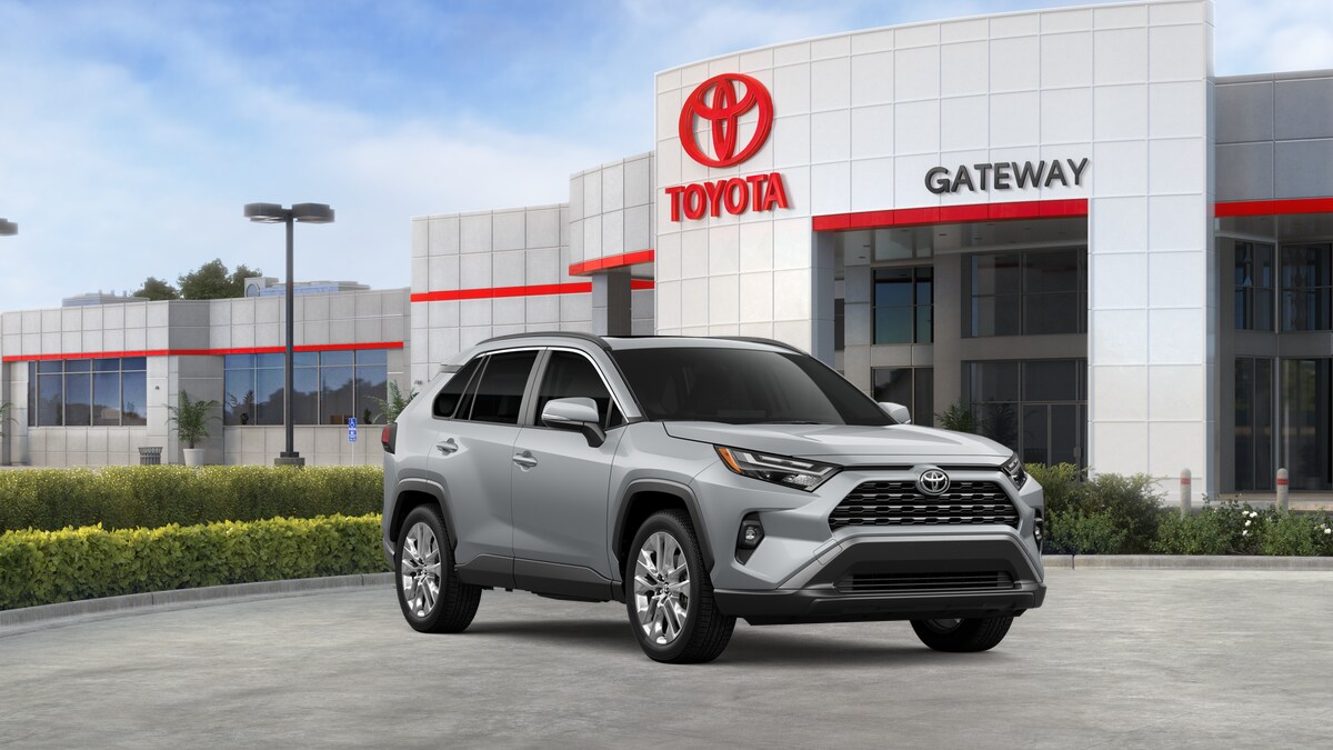 2025 Toyota RAV4 XLE Premium - Photo 36