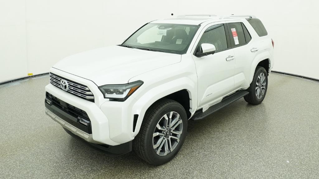 2026 Toyota 4Runner SUV 