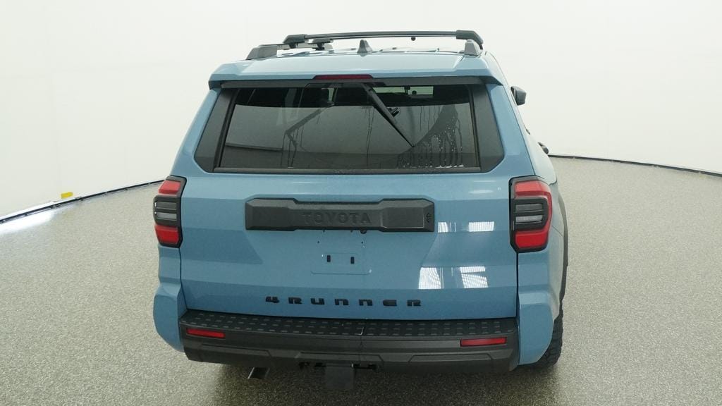 New 2026 Toyota 4Runner SR5 SUV