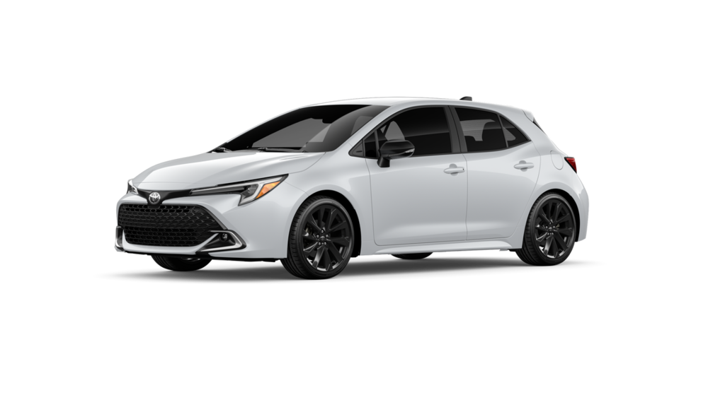 New 2027 Toyota Corolla Hatchback XSE XSE 5DrHATCHBACK