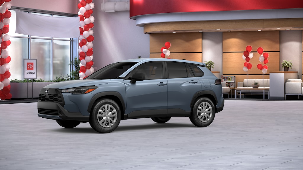 New 2026 Toyota Corolla Cross L L - AWD